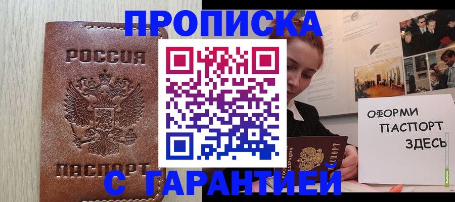 прописка штамп в Горняке